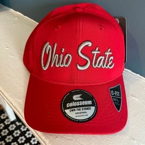 Ohio State University Baseball Cap
